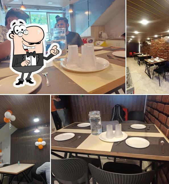 Aryan Restro cafe