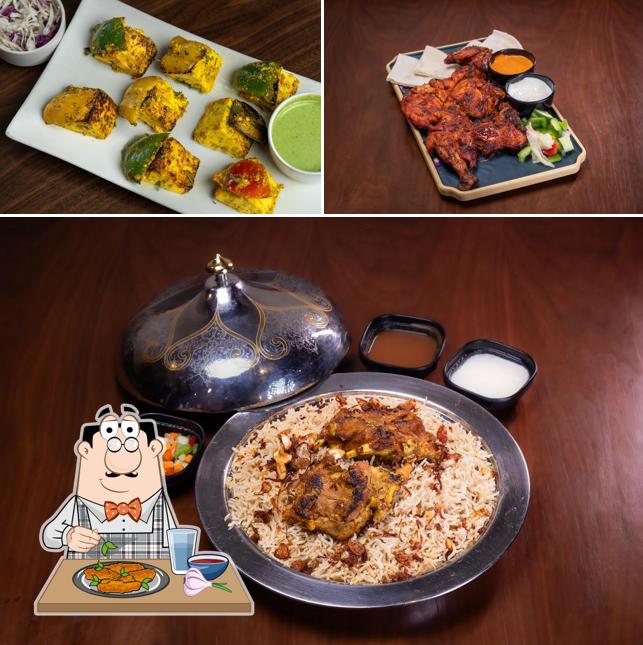 Fattoush Restaurant and Grill