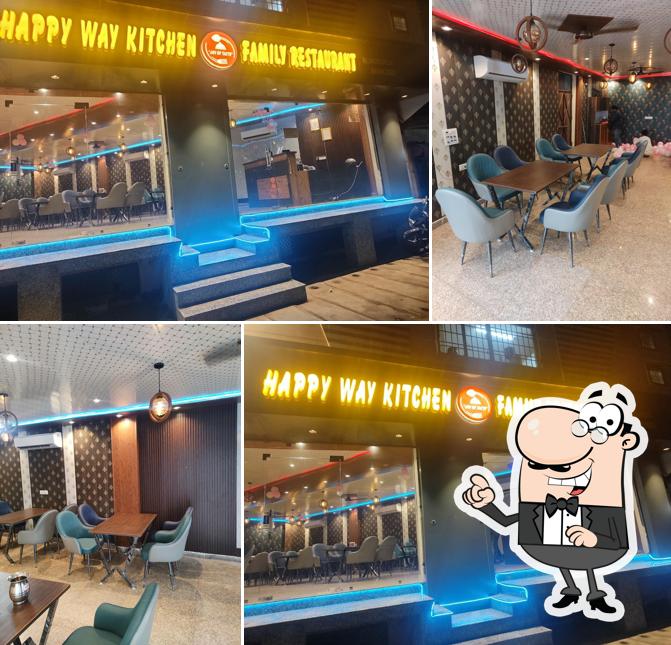 Happy Way Kitchen & Family Restaurant