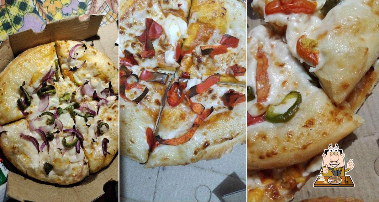 Pizza is the world's most beloved fast food