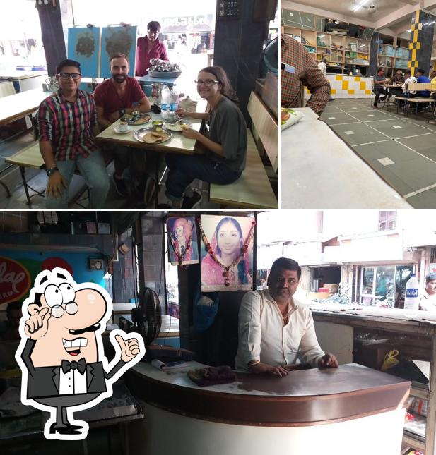 Check out how JAGRUTI Restaurant looks inside