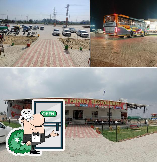 Kush Farm Family Restaurant