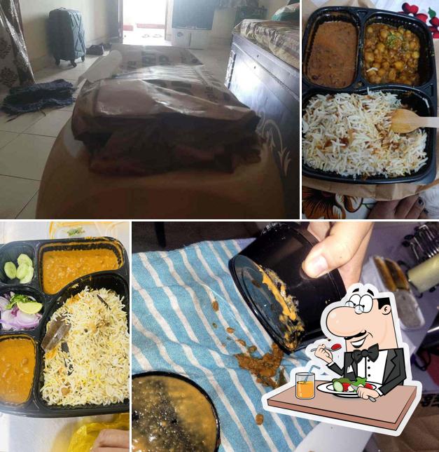 Lunchbox - Meals & Thalis