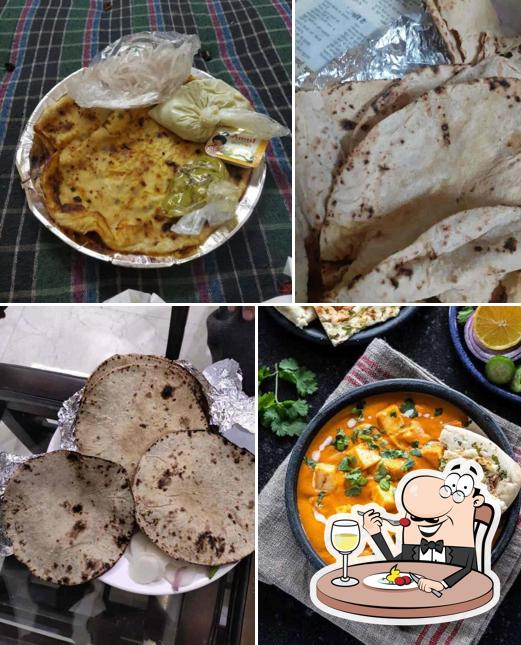 Meals at Maa Vaishno Restaurant