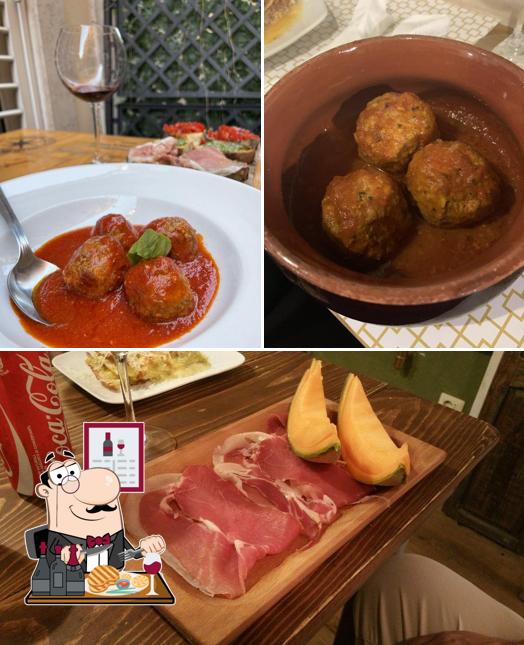 Scegli i un pasto a base di carne a Cantina Belsiana