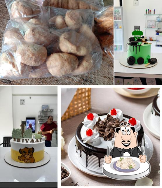 Dumplings at Aadesh Bakery Best Bakery Shop Best Cake Shop