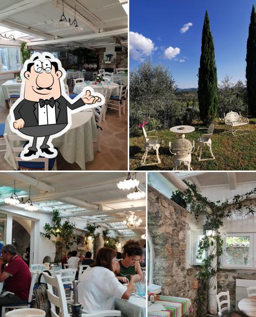 Agriturismo Masseria Aghìa