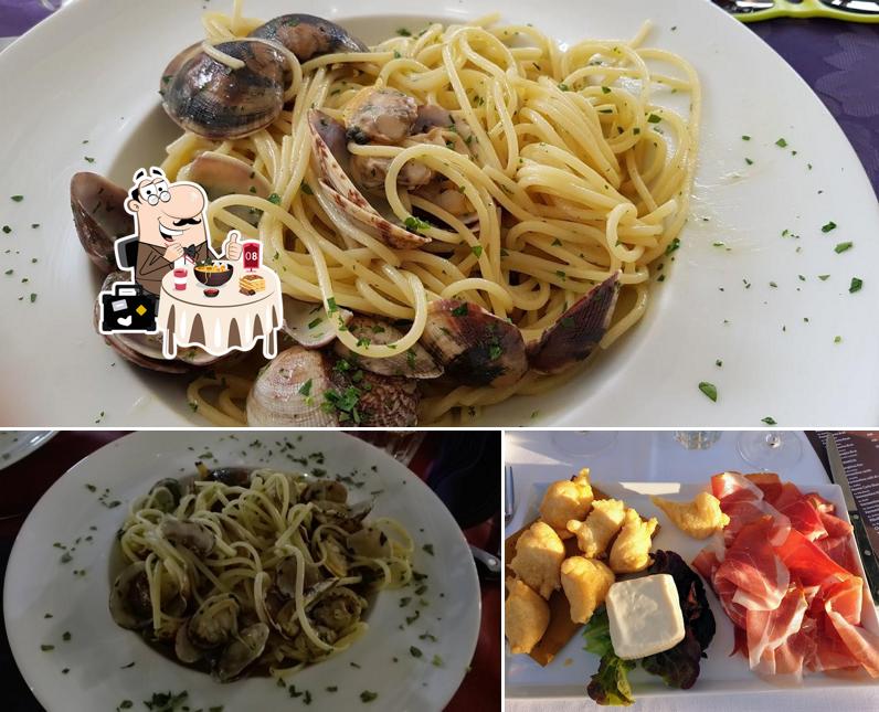 Spaghetti al Bagno Venezia