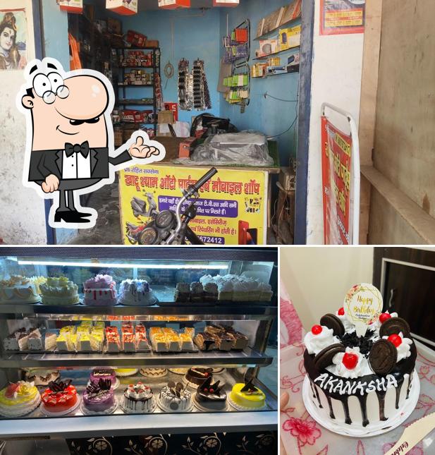 The interior of Celebration Bakers & Confectioners