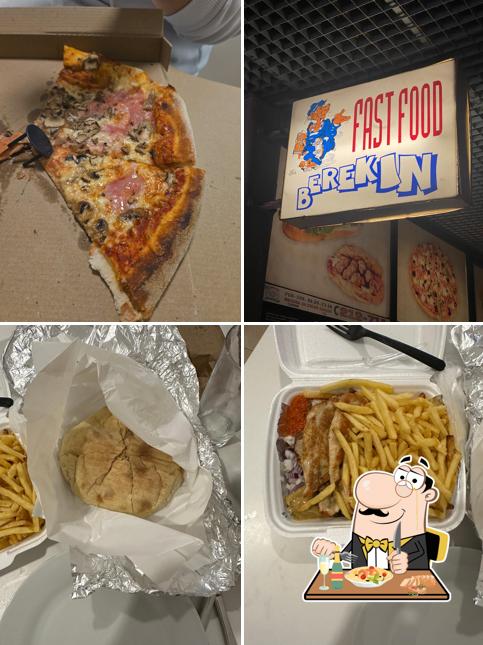 Cibo al Fast Food Berekin