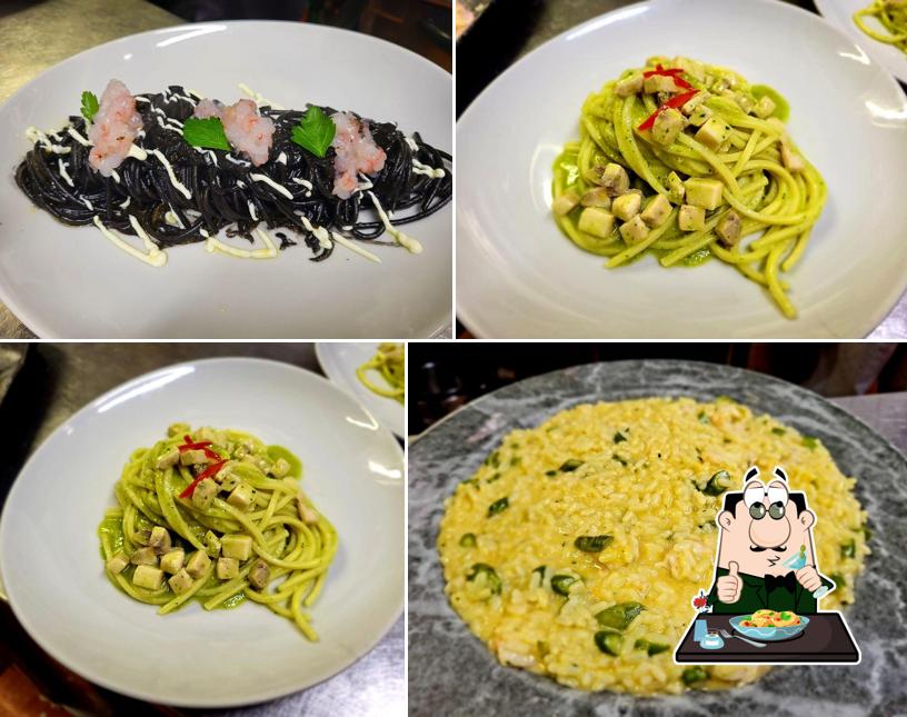 Cibo al La Tavola di Melusinda