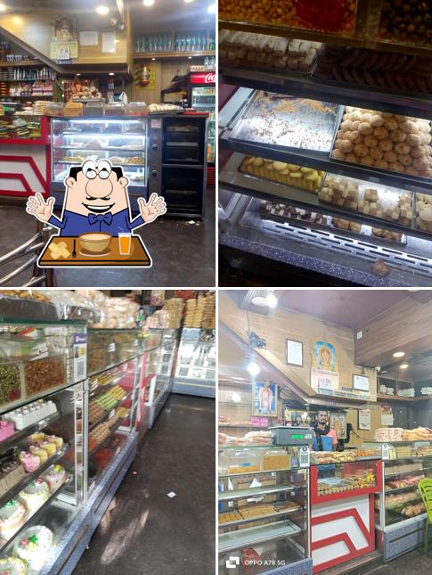 Meals at Shri Kanishka Sweets & Bakery(Owner BALAJI ANBU)