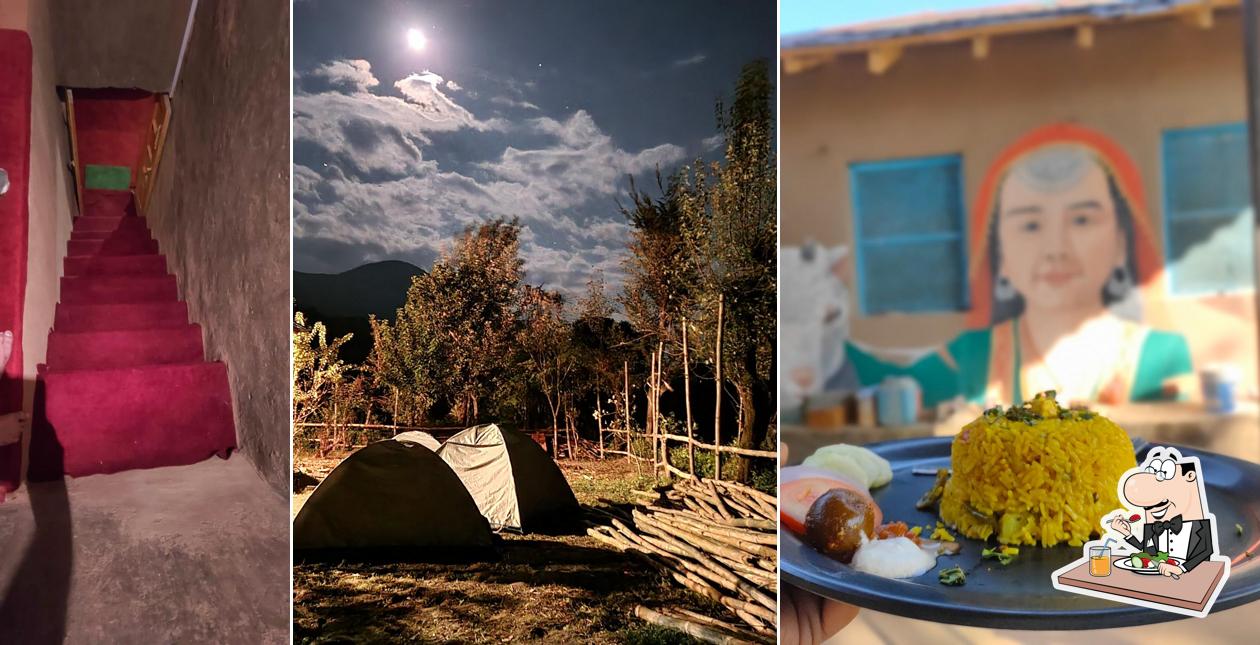 Meals at The Mudhouse Cafe & Hostel