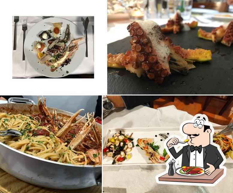 Cibo al Ristorante Il Gattopardo