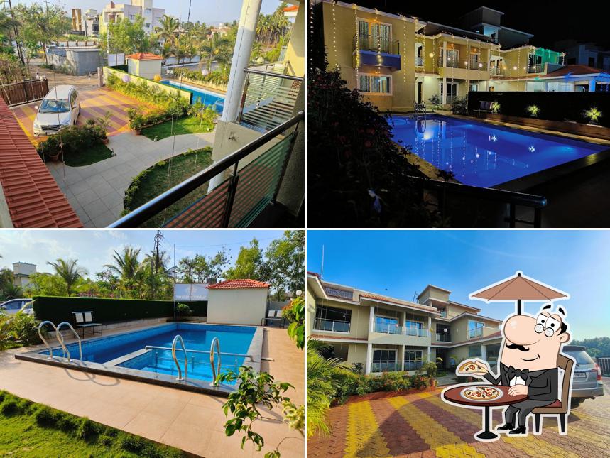 SUNRICO RESORT Luxury Resort With Private Pool In Alibaug