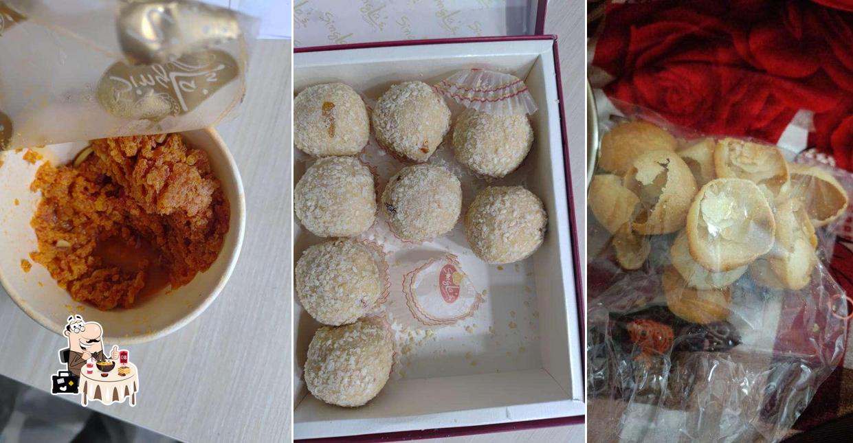 Meals at Singla Sweets