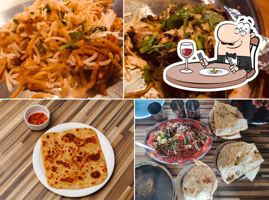 Meals at Urban Paratha