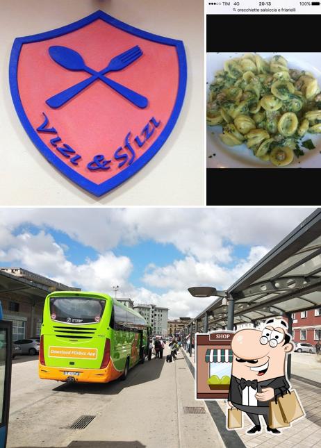 Gli esterni di Vizi & Sfizi