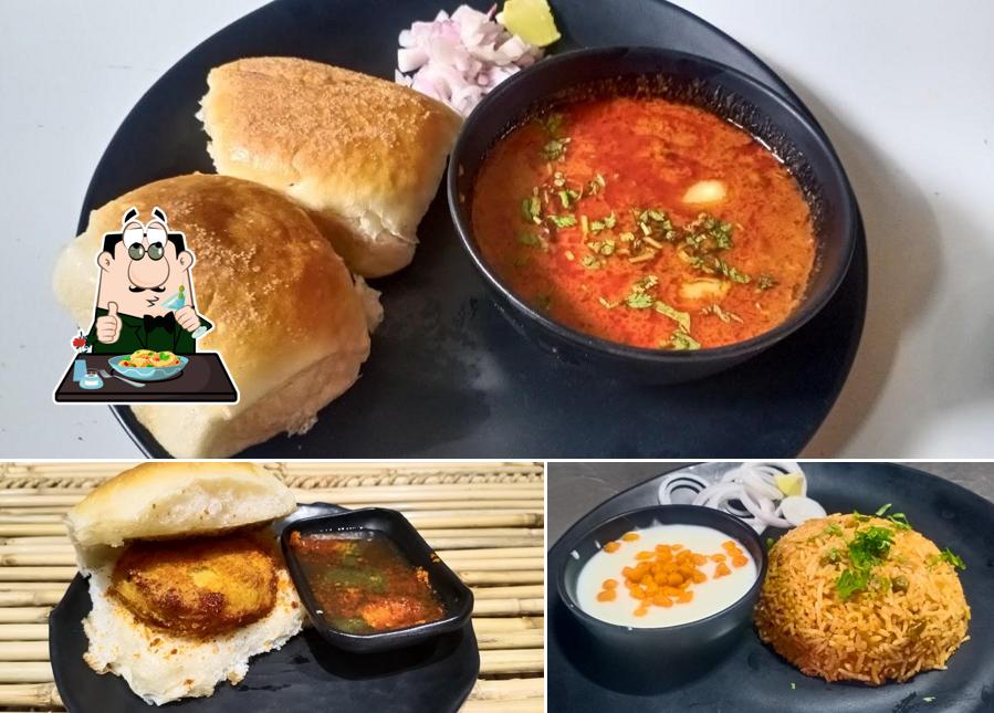 Meals at Cafe Big Bite