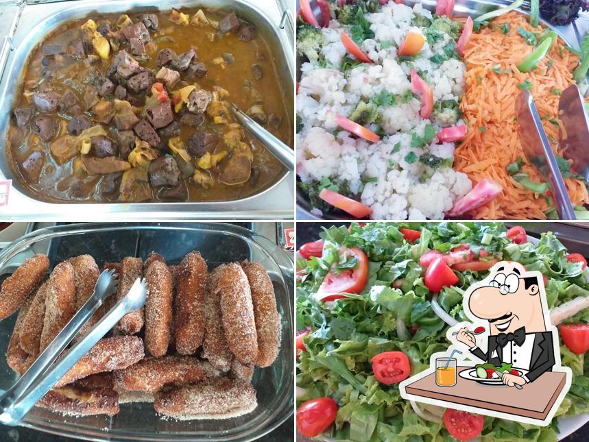 Comida em Boteco Ferreira