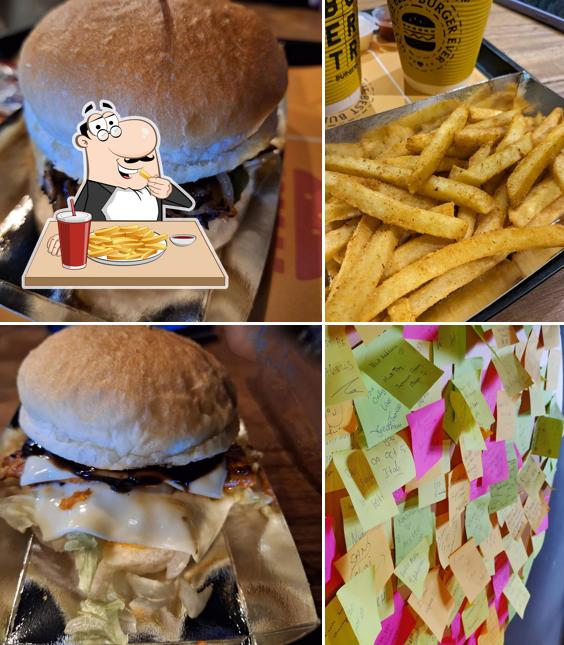 French fries at Burger Tree