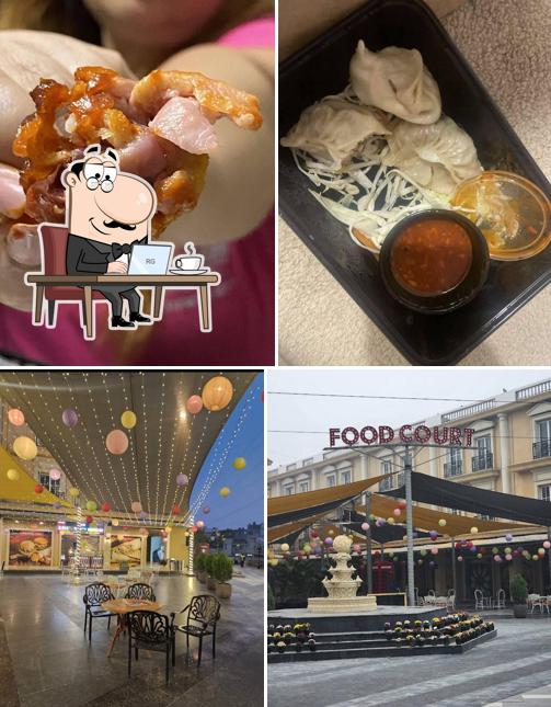 Deluxe Dhaba jerakpur