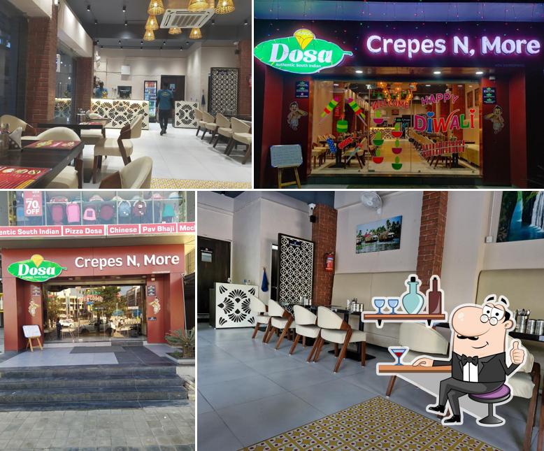 Dosa Crepes N More