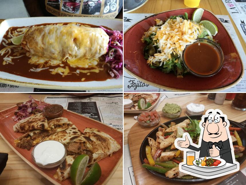 La Rosa Mexican Grille and Tequileria - Randpark Ridge