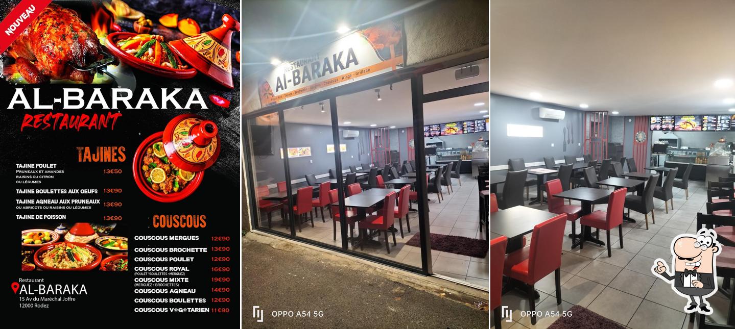 Restaurant AL BARAKA