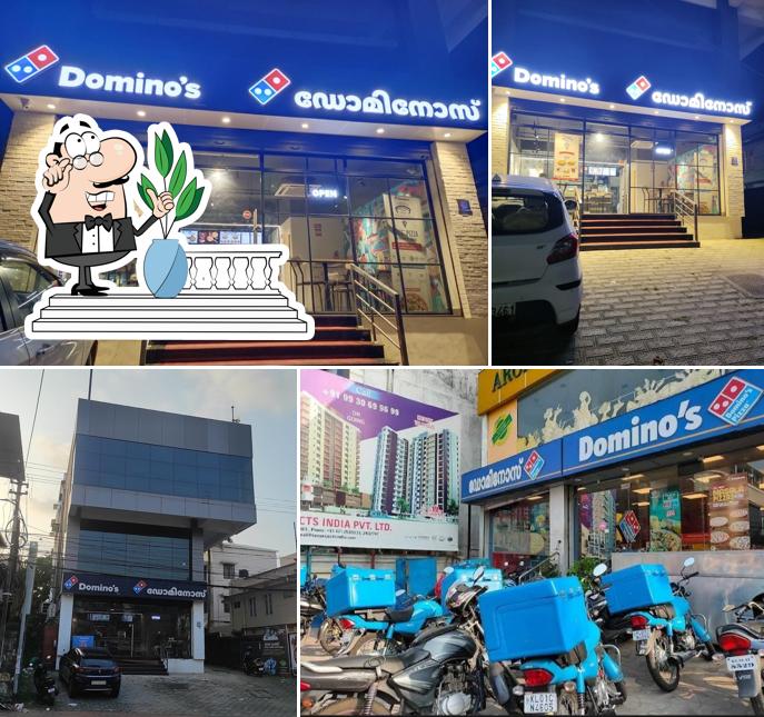 Domino's Pizza Ambalamukku, Thiruvananthapuram