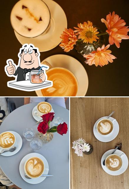 Cappuccino al Kaffee Kollektiv Cappuccino al Kaffee Kollektiv