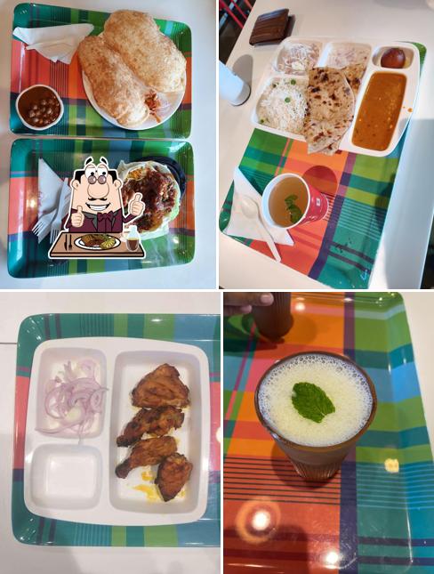 Street Foods By Punjab Grill Anna Nagar West