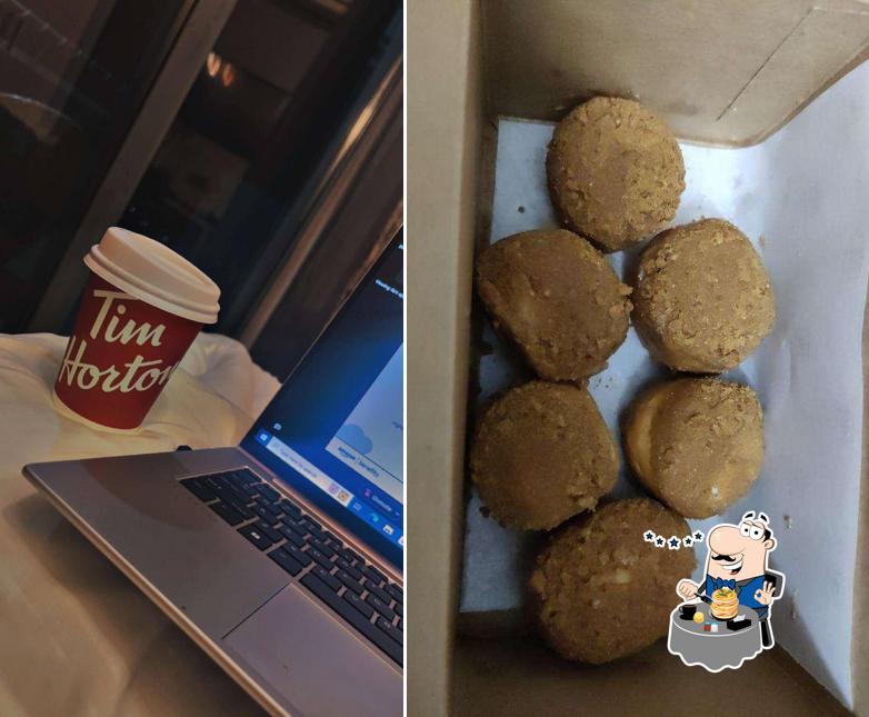 Meals at Tim Hortons