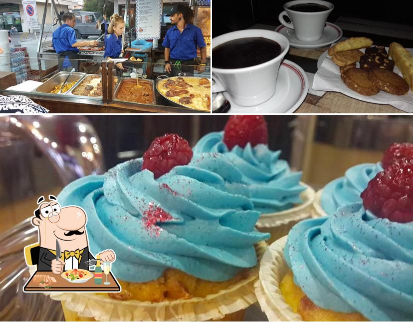 Platti al Vaniglia Cafè