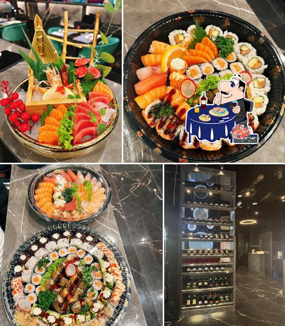 Sashimi al Yu Sushi