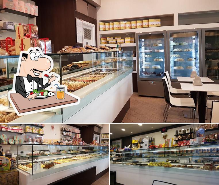Platti al Pasticceria Vittorini di Dai Prè Eros & C. s.n.c