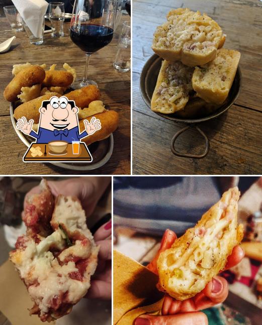 Cibo al Tutta 'Nata Storia