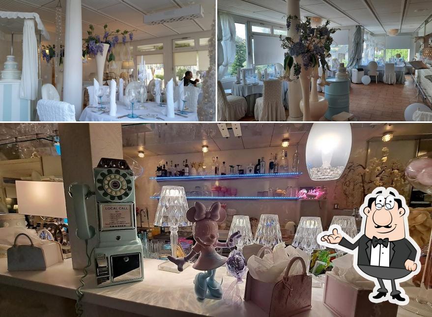 Siediti a un tavolo di Restaurant White House