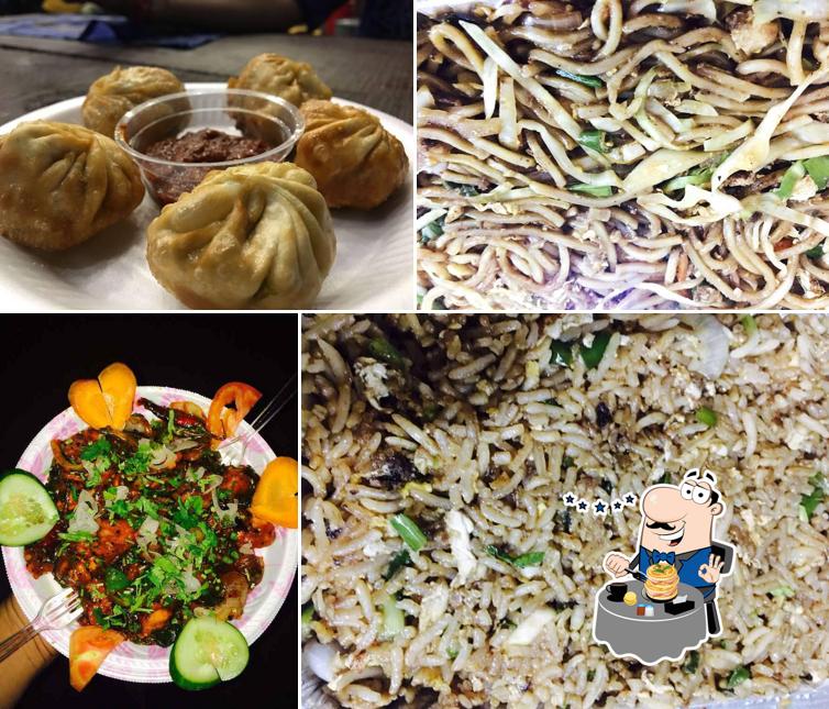 Food at Perfect Chinese