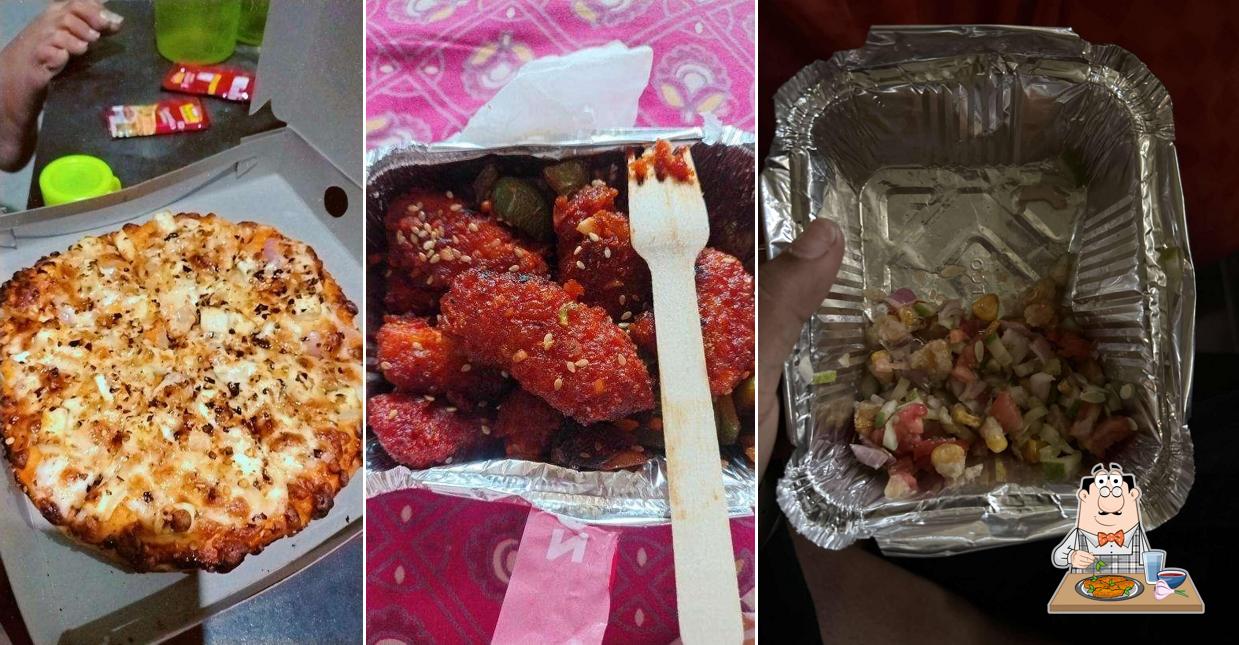 Chicken wings at CFC & Restaurants