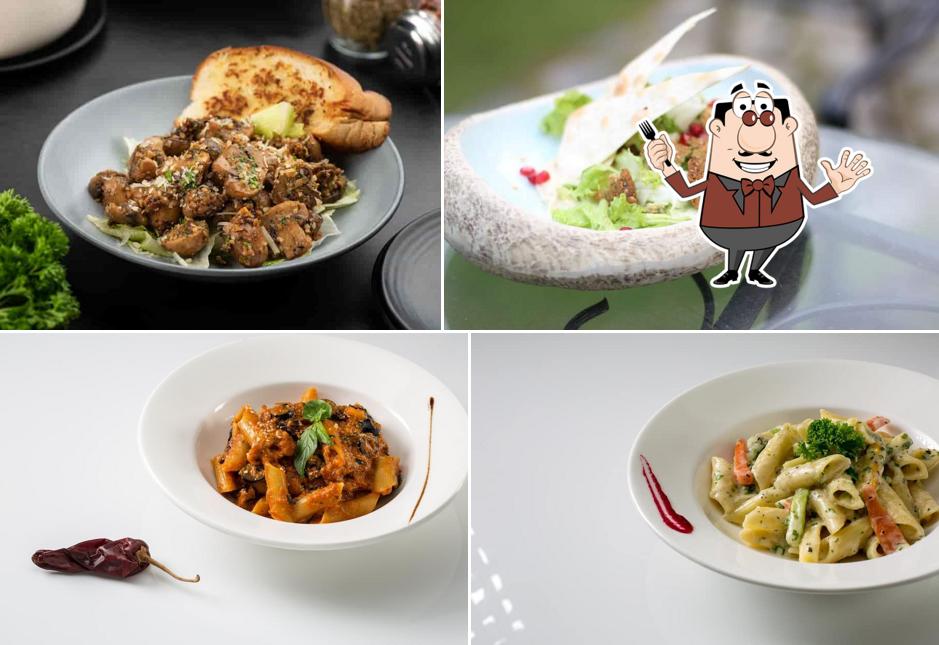 Meals at Chai Break - Camac Street