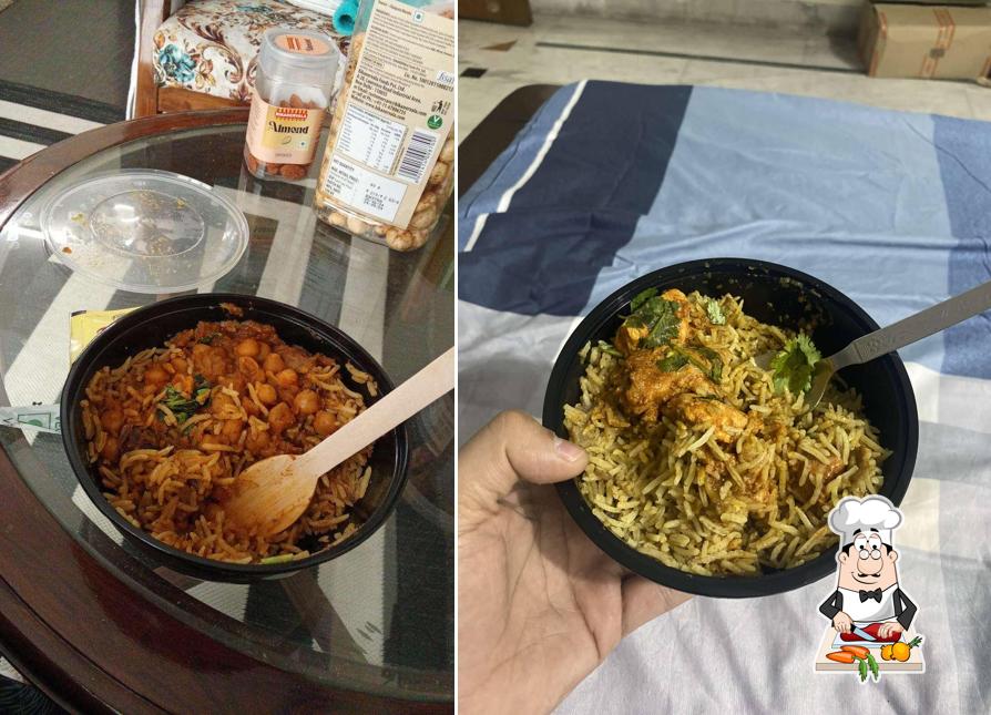 Faasos Signature Wraps & Rolls