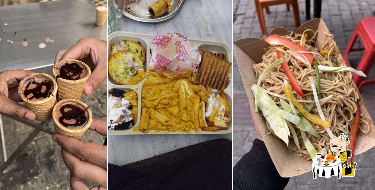 Meals at Hashtag Foods