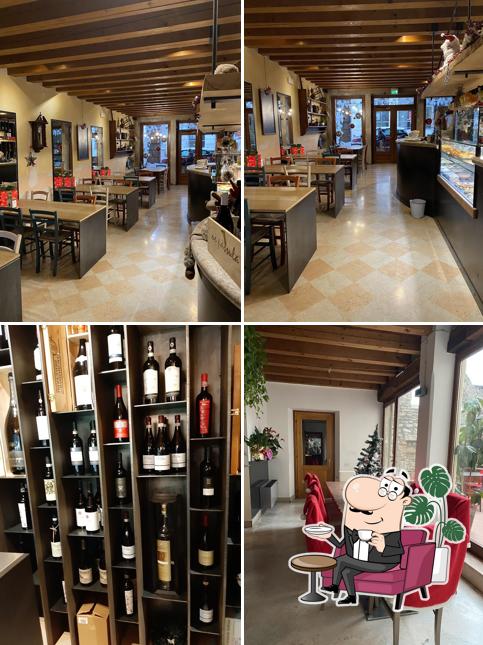 Dai un'occhiata agli interni di Il Ventennale