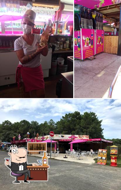 L'En K Beach Port d'Albret Soustons