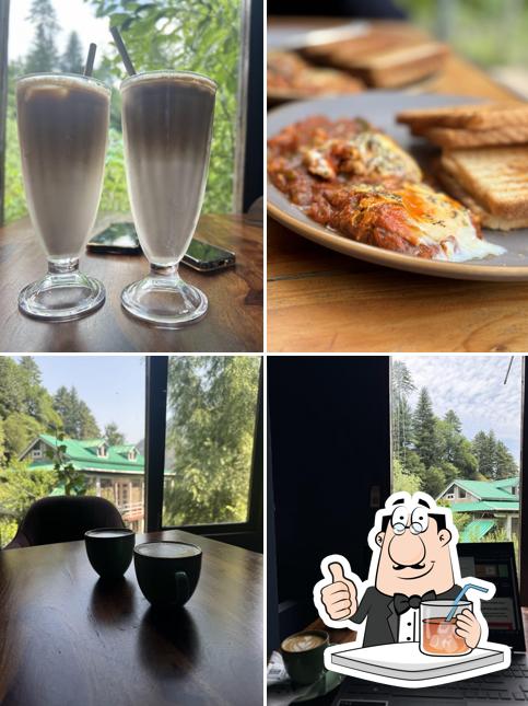 Openbook Coffee & Library, Jibhi