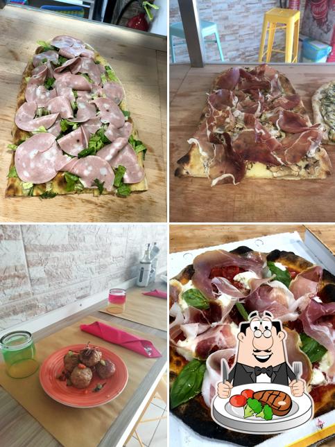 Scegli i piatti di carne a Pizzeria Senza Pensieri