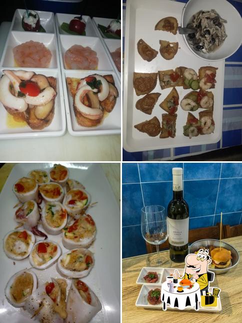 RistoPescheria friggitoria La Bottega Del Mare