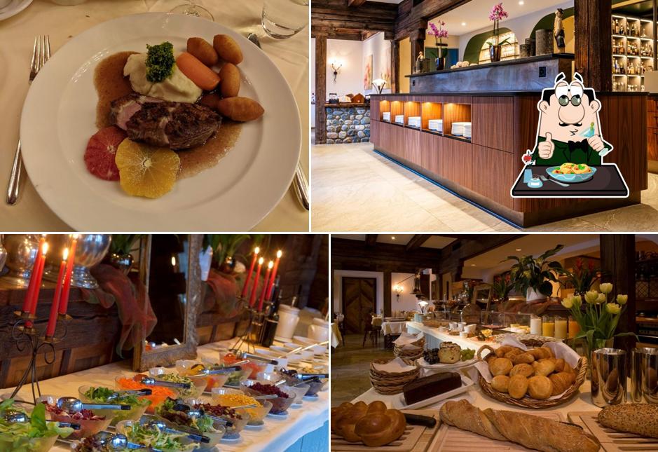 Cibo al Restaurant Walliserkanne