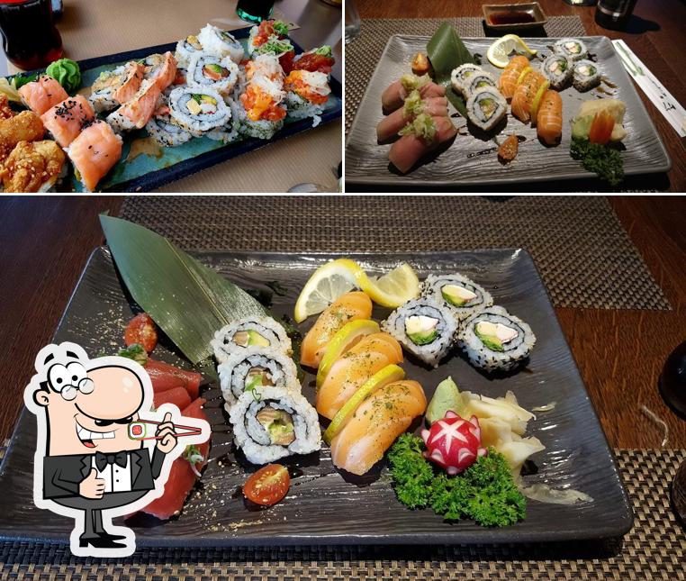 Concediti un sushi a Shizuku -Japanese cuisine-